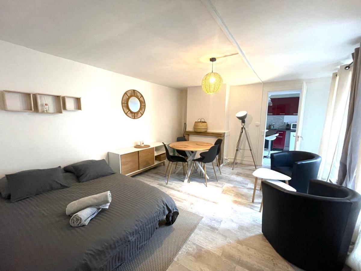Le Victor Hugo Apartment Besancon Ngoại thất bức ảnh