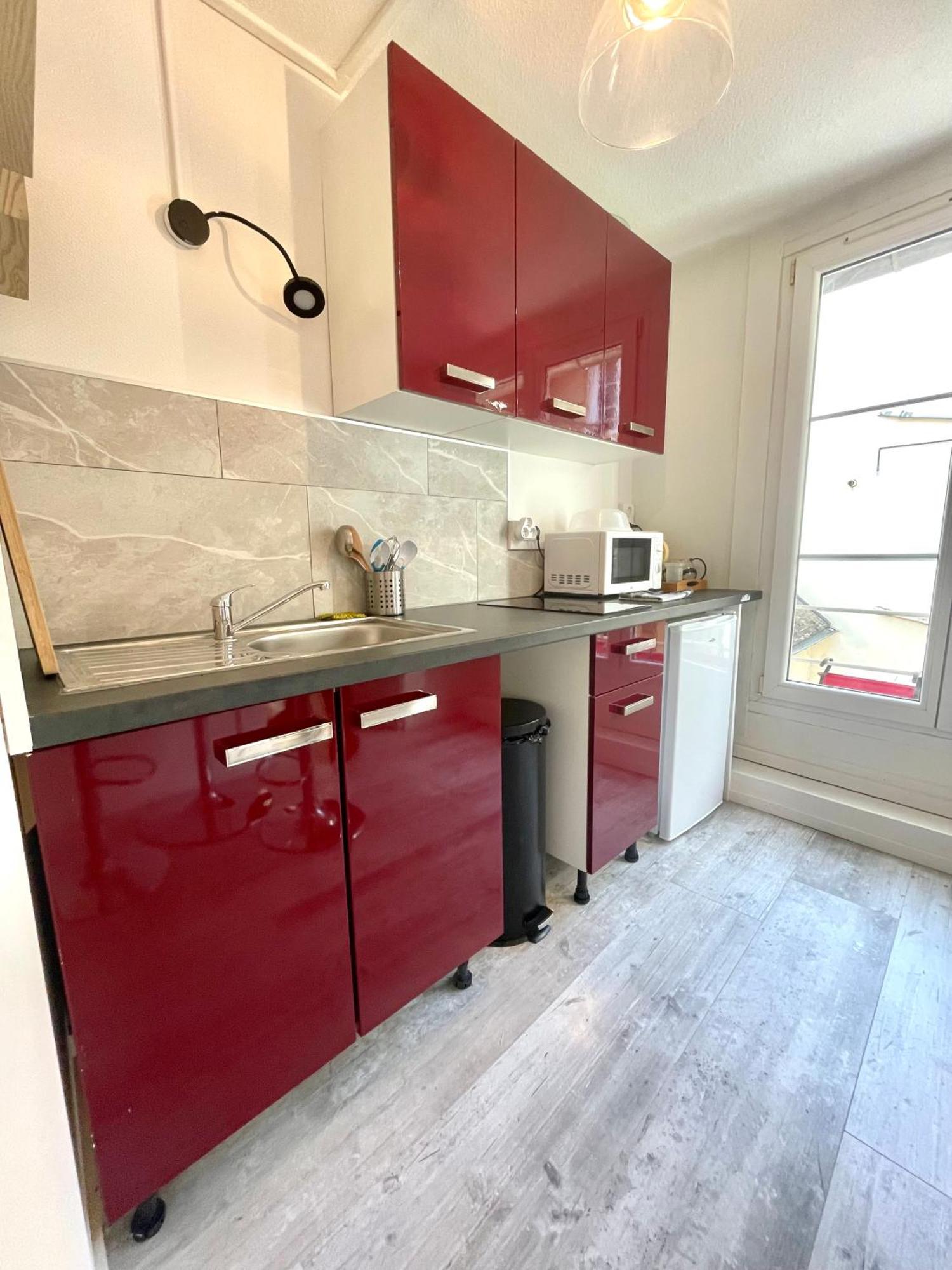 Le Victor Hugo Apartment Besancon Ngoại thất bức ảnh