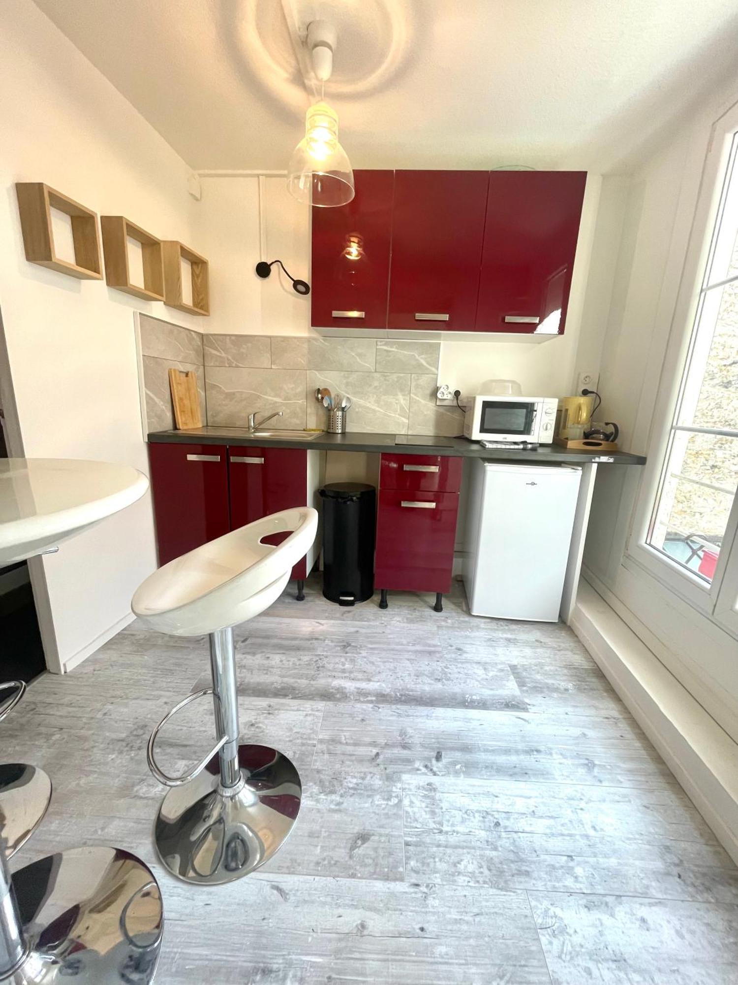 Le Victor Hugo Apartment Besancon Ngoại thất bức ảnh