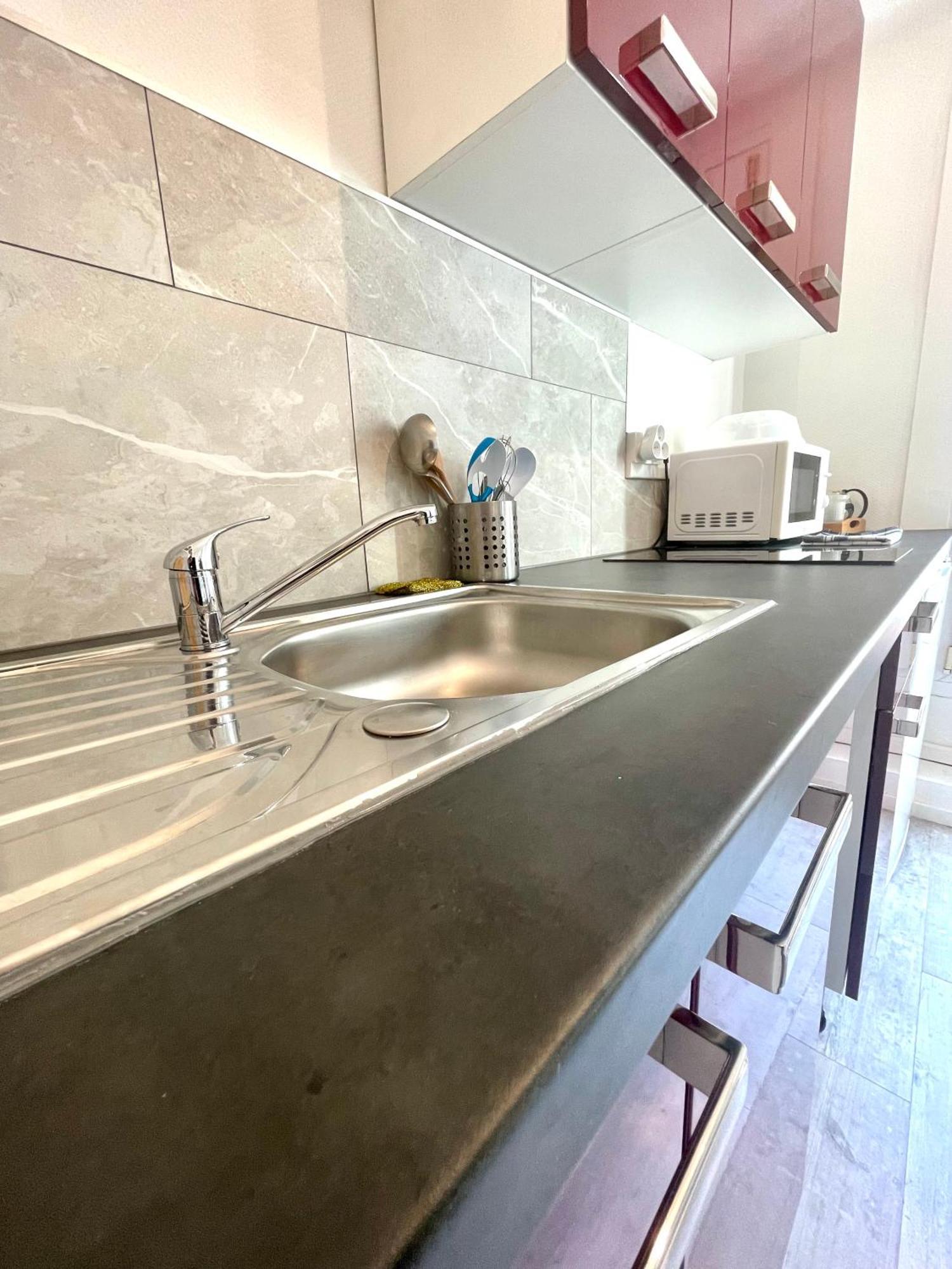 Le Victor Hugo Apartment Besancon Ngoại thất bức ảnh